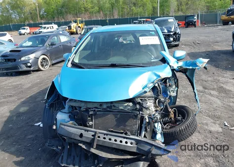 2015 Nissan Versa Note Sr from USA, damaged, VIN 3N1CE2CPXFL430619